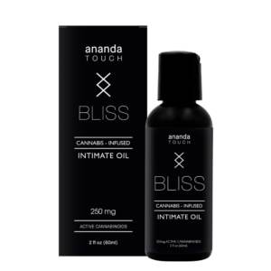 Ananda touch Bliss intimate oil
