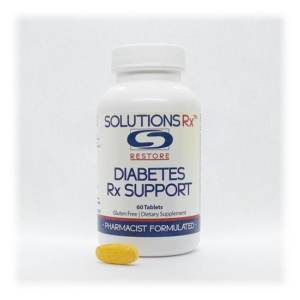diabetes Rx support tablets