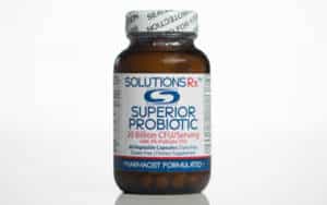 Superior probiotic tablets