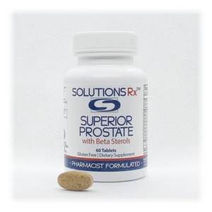 superior prostate beta sterols tablets