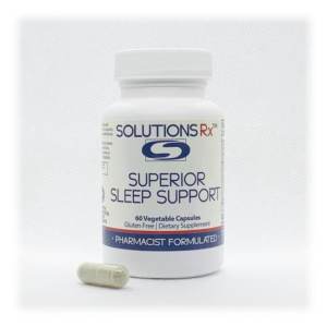 Superior sleeps support capsules