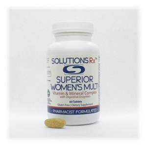 Superior women's multi vitamins