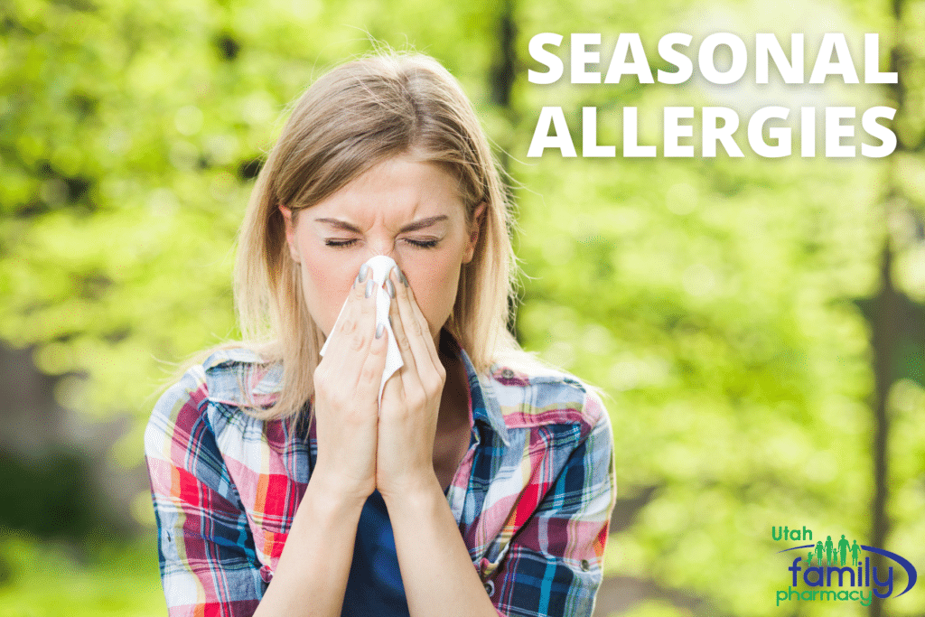 Seasonal Allergies - Southern Utah Hurricane Family Pharmacy