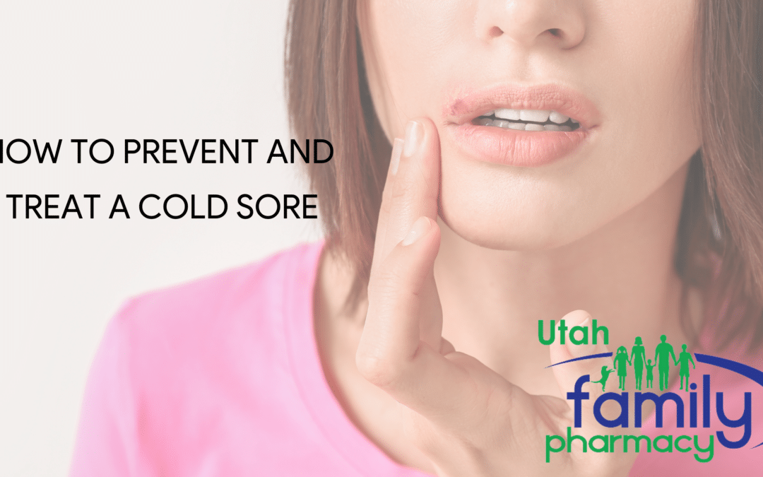 How To Prevent and Treat a Cold Sore