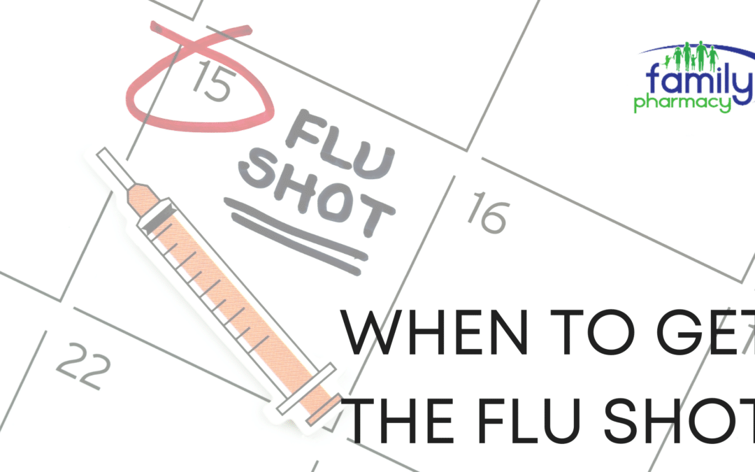 When to Get the Flu Shot