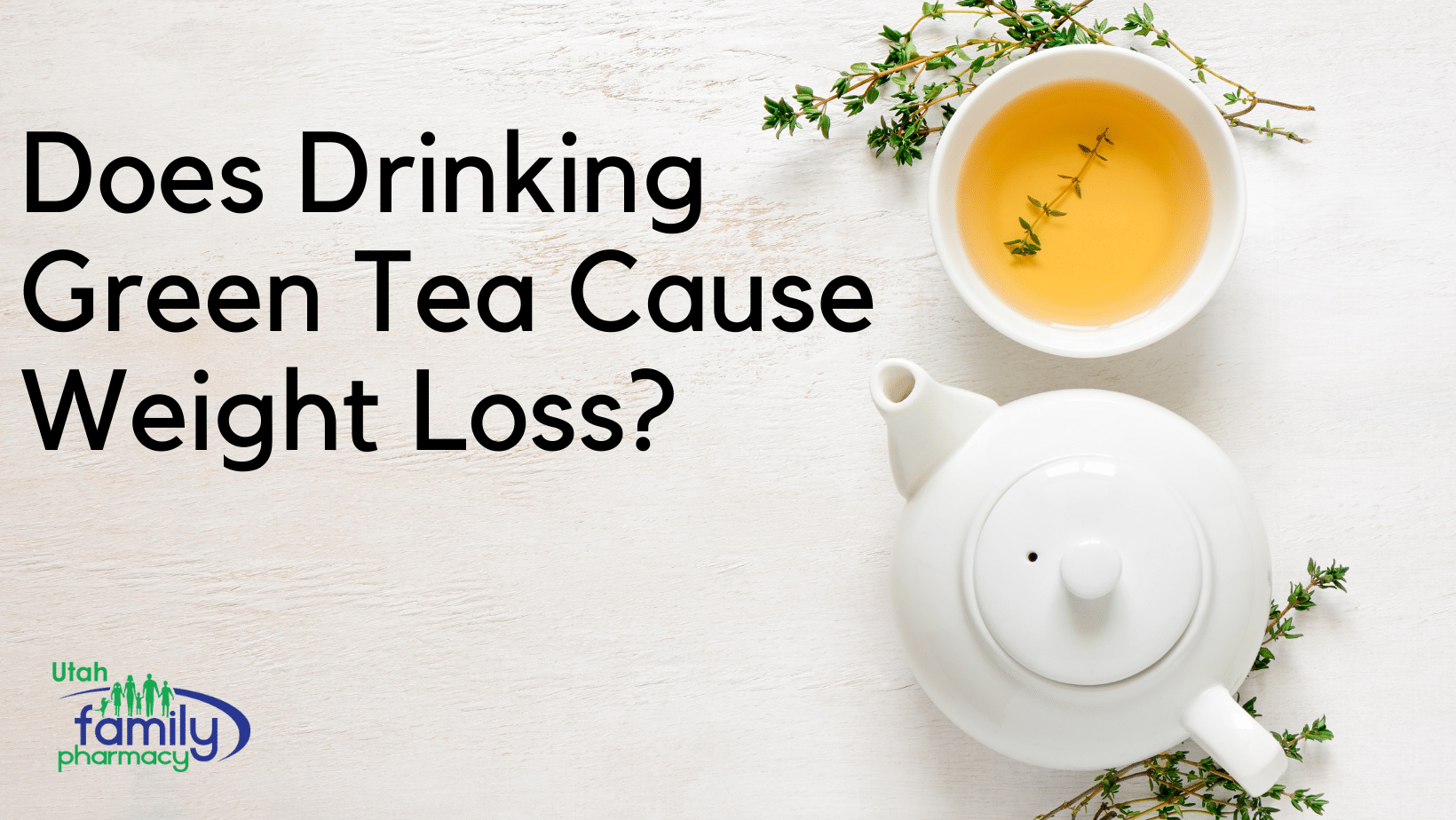 Can I Lose Weight Drinking This Tea?!