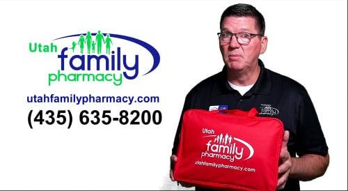 Emergency Prescription Pack