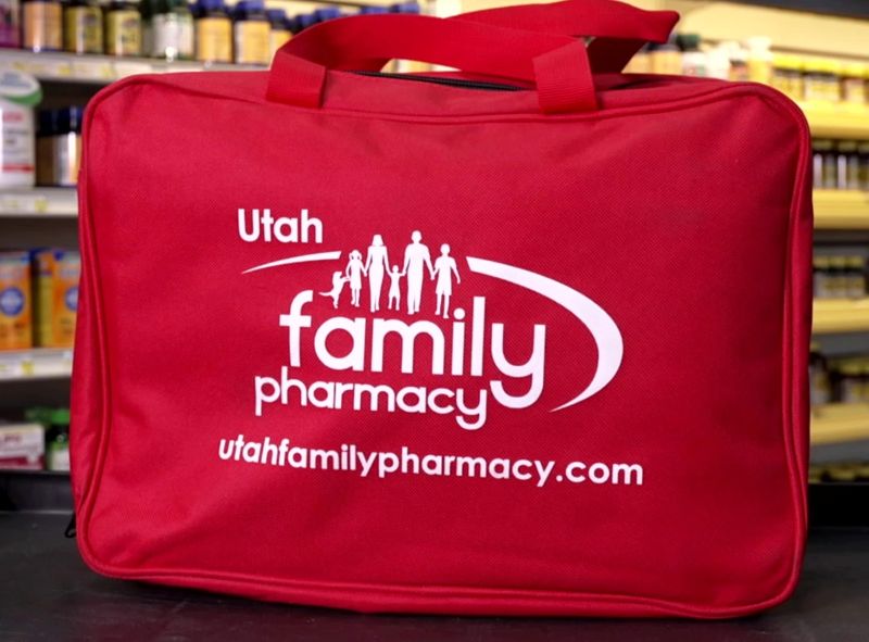 Emergency Prescription Pack